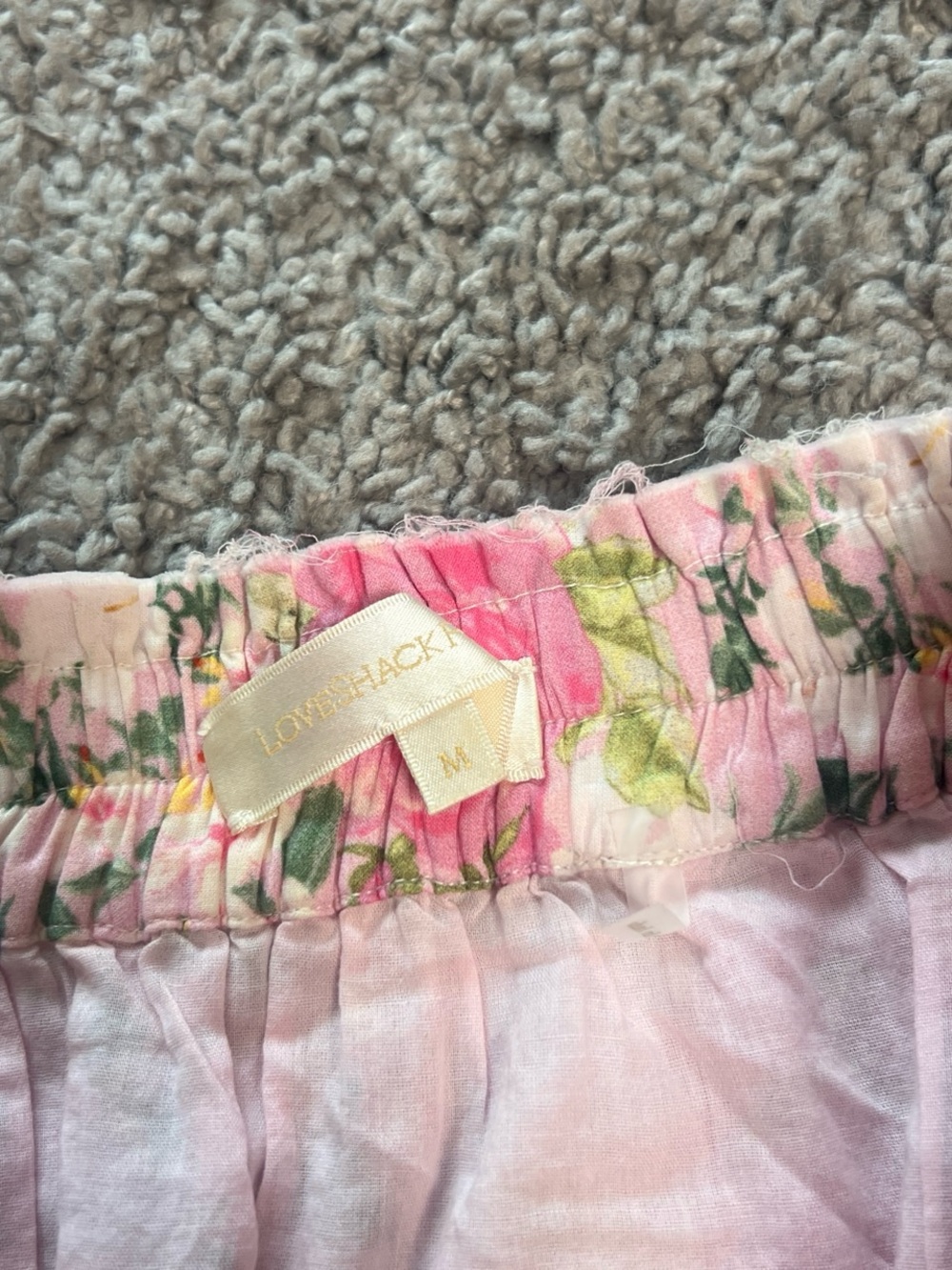 Love shack fancy baydar skirt size M - Picture 4 of 4